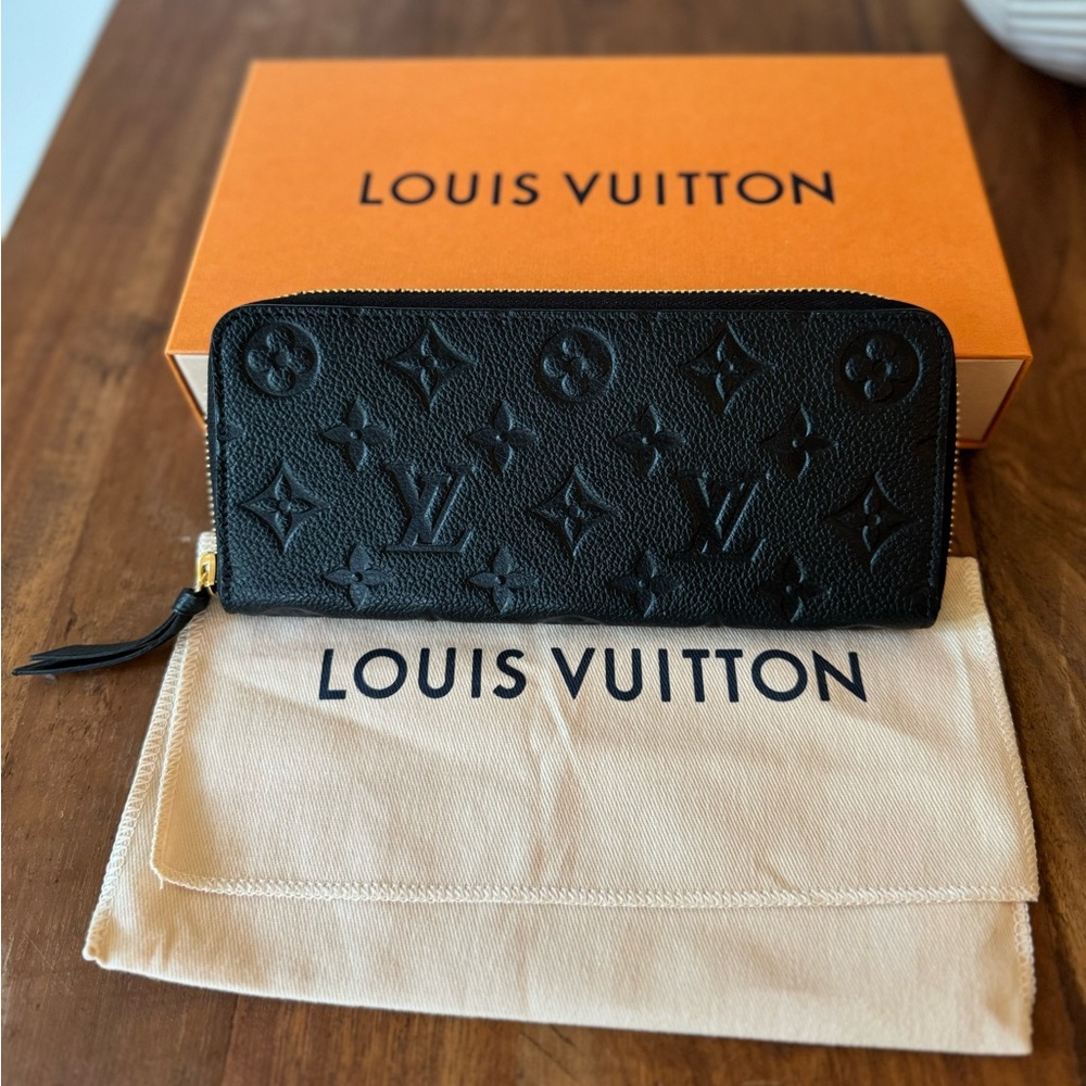 LV Zippy Wallet